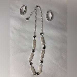 Necklace and Earrings | Fashion Jewelry